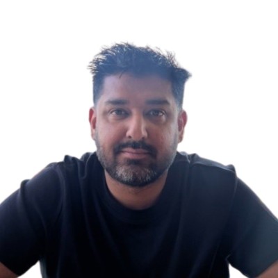 Khurram Ali, redaktør og faglig ansvarlig i Bedriftskapital